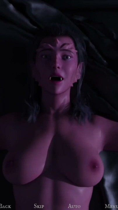 A Demon Prince Fucking Her Newly Married Wife So Hard | Clip 1