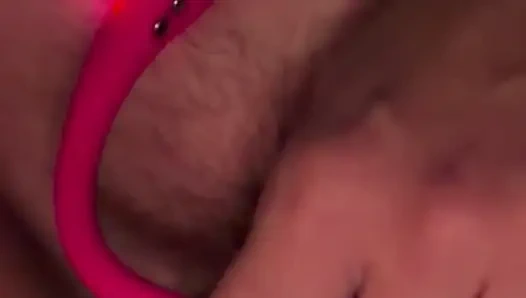 Göt yiyen evli kadın, amcık suyu damlıyor