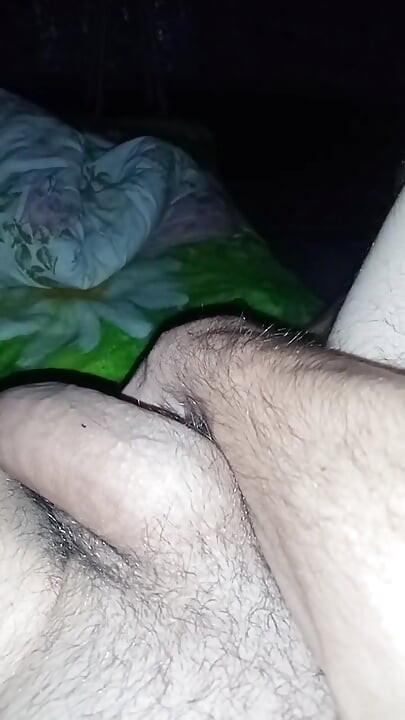 Masturbating Before Sleep