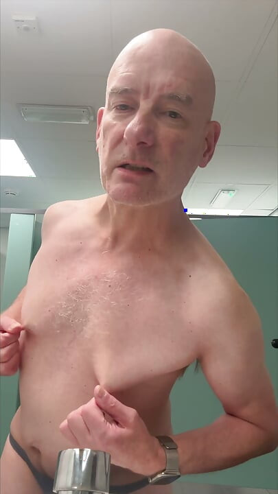 (Yet) Another gym show off