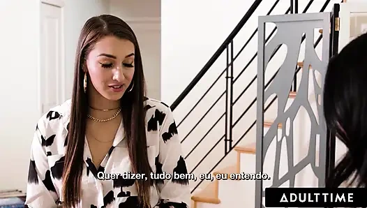 ADULT TIME - bella rolland halka açık uyandırmada Kira Noir'e ücretsiz amından vazgeçiyor! PORTEKIZLI ALTYAZı