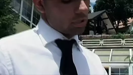 This MILF Like to Take a Young Cock Right in the Ass Under the Sun
