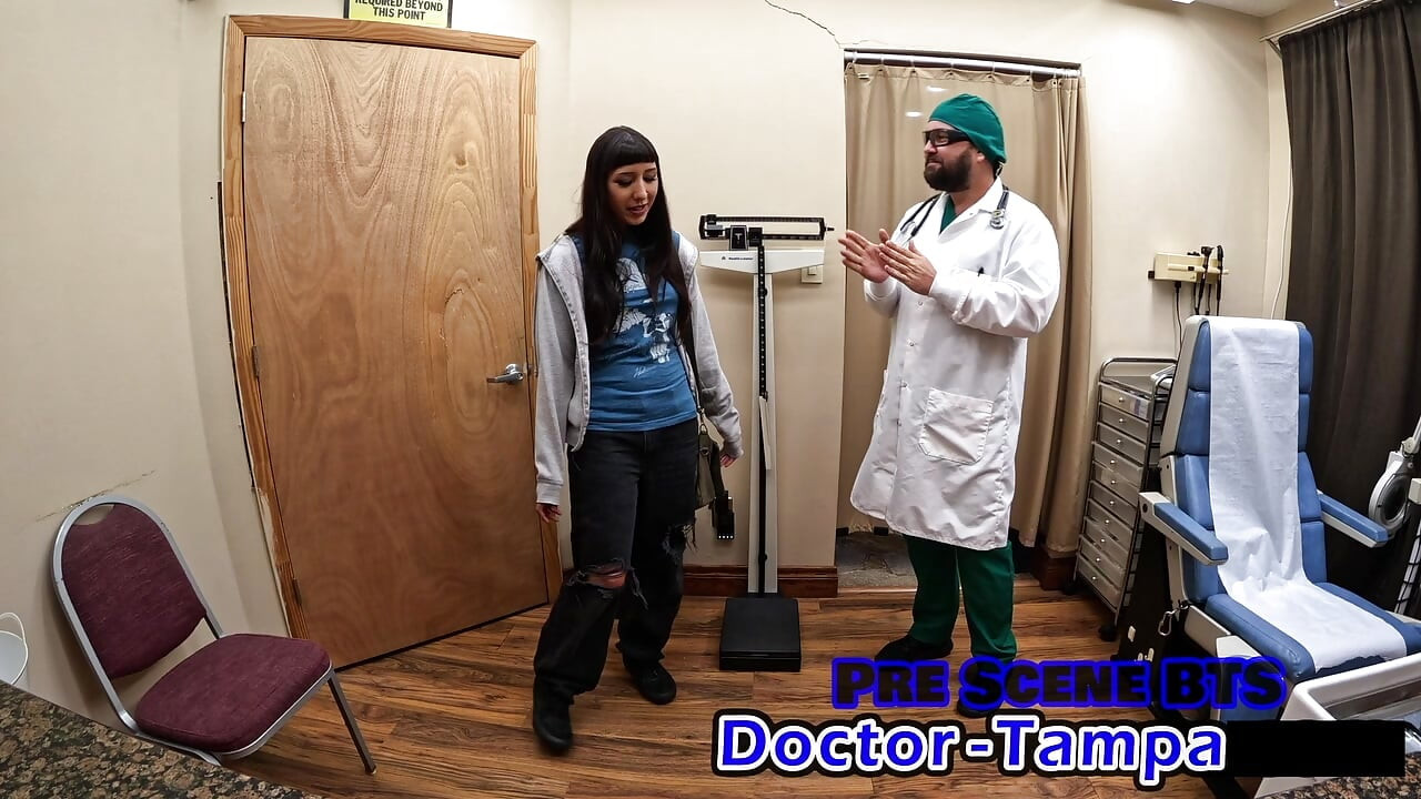 Dr Tampa - The Dirty Dermatologists - Selena Sativa
