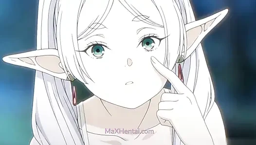 The Journey That Changed Everything: Fern x Frieren (Animation)