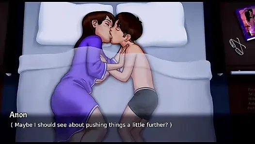 She Knew My Secret Before I Even Arrived (18+)