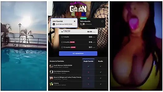 Комната саут-мерикан