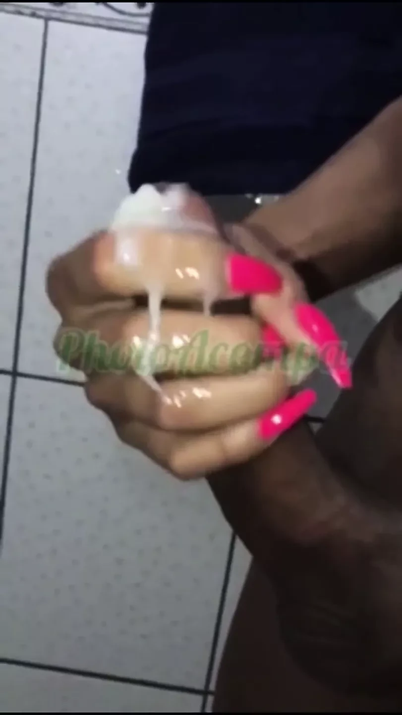Tranny – sticky cum compilation