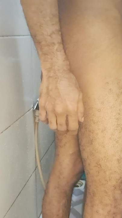 Bathing with an amazing wife | Clip 2