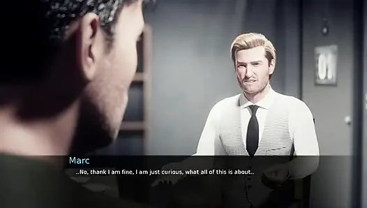 A Ghostly Desire - Ep 7 - Detective Rylee Showed Me Two Naked Photos