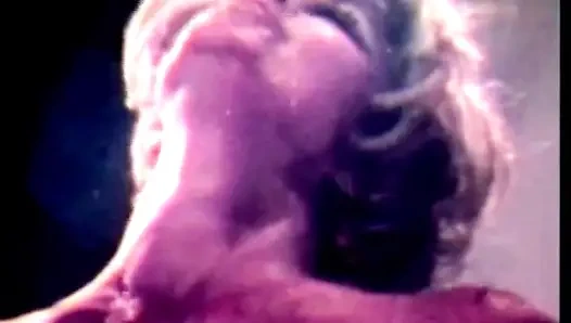 Bacaklar arasında bir cennet