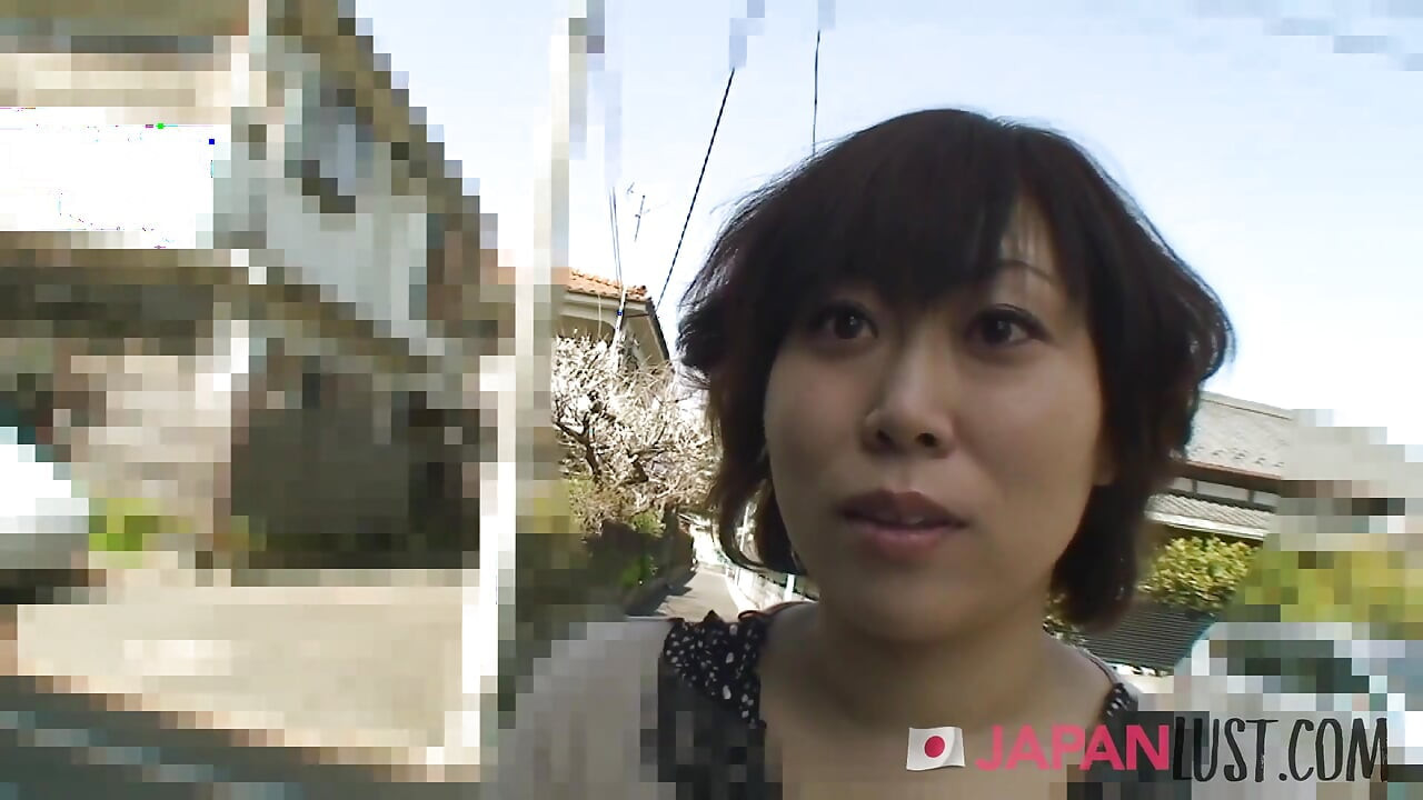 Fofa japonesa milf buceta peluda cheia de gozada interna POV