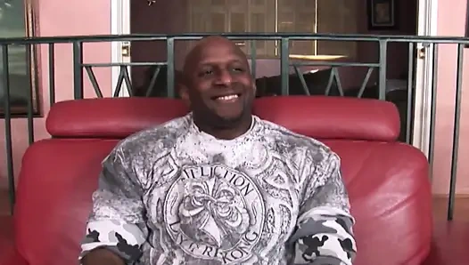 Asian teen taking giant black cock in her holes