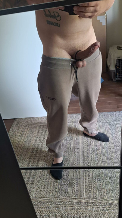 Hard Cock for You