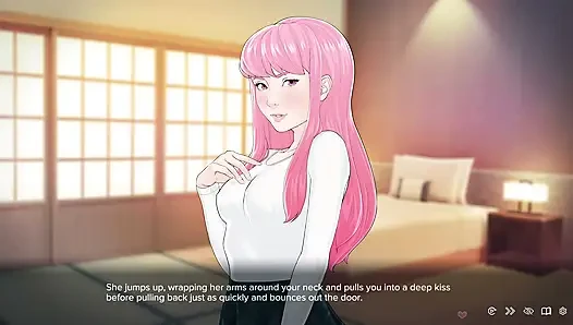 Complete Gameplay - Quickie: A Love Hotel Story, Part 14