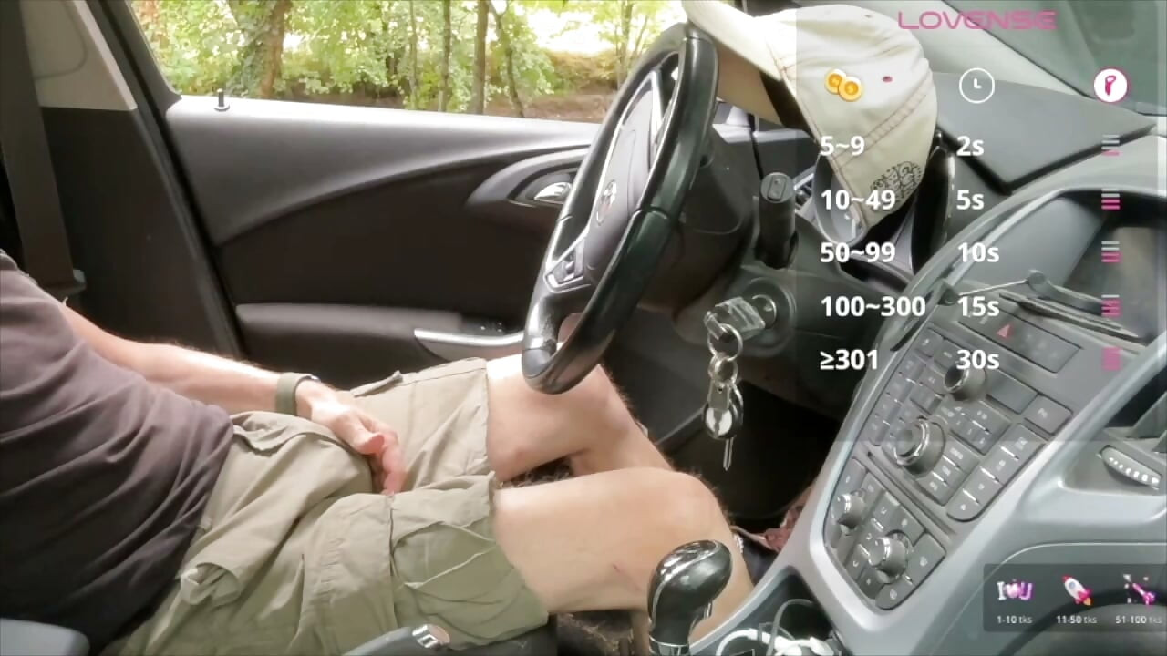 즉흥적인 만남이 점점 뜨거워지다