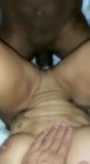 Fucking the wife while the husband filming