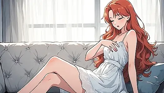 Part 5 AI Generated Hentai content, Uncensored video of 18 Year old Hentai Girl, 3D Cartoon on closeup by Kiidzy Animates