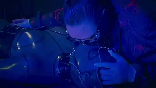 Twisted Nymphs April Dolly Part 5