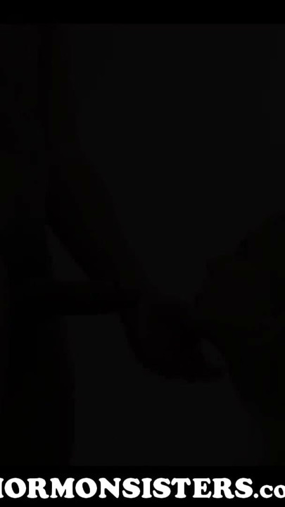 Young Blonde Mormon Teen Sister Orgasms On Presidents Cock | Clip 1