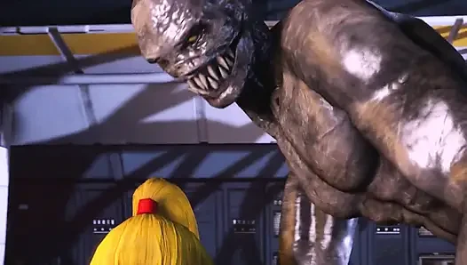 Samus Training
