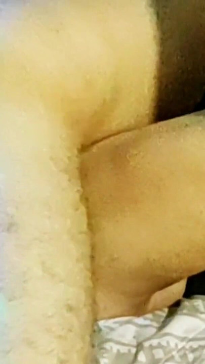 Key moment from "My beautiful stepmom invites me to fuck her"