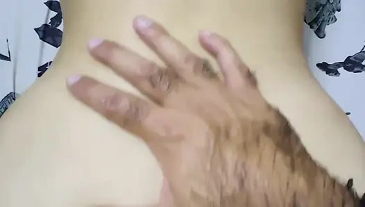 My sister-in-law gets into my bedroom and I end up full of orgasms