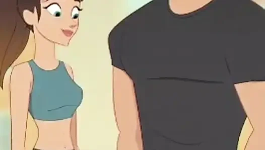 Stiefschwester und stiefvater