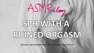 Eroticaudio - sph met een verpest orgasme