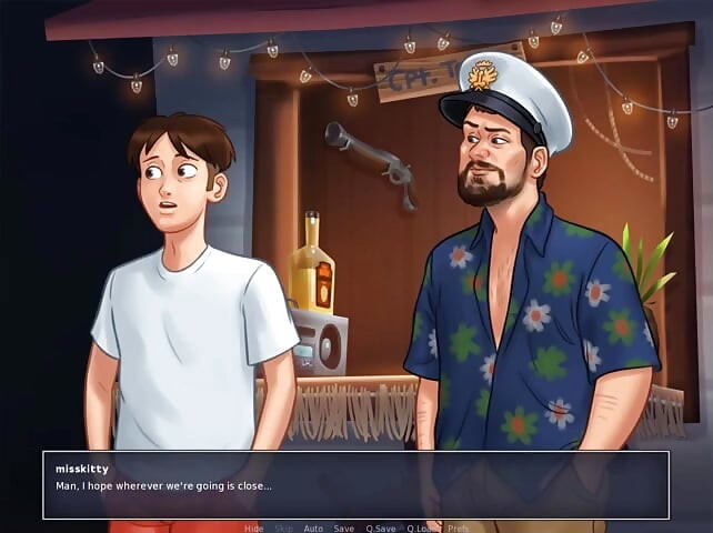 Letnja saga deo 249 - gola od MissKitty2K