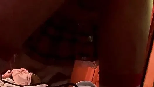Sissy Playing Solo