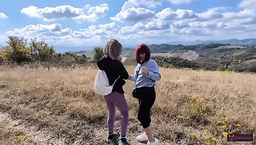 Hey, Know! Komm Zu Uns Nach Hause Und Wir Machen Dich Zum Kommen! (dreier)