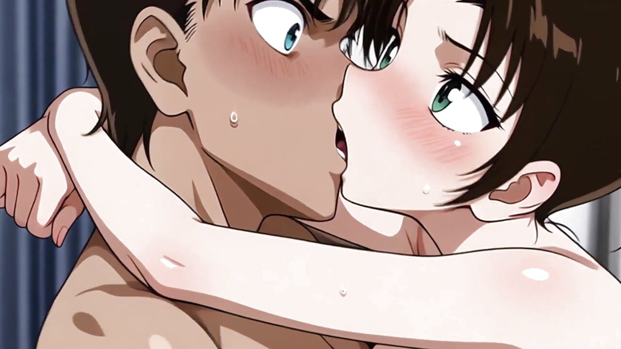 Heiji X Kazuha (conan)