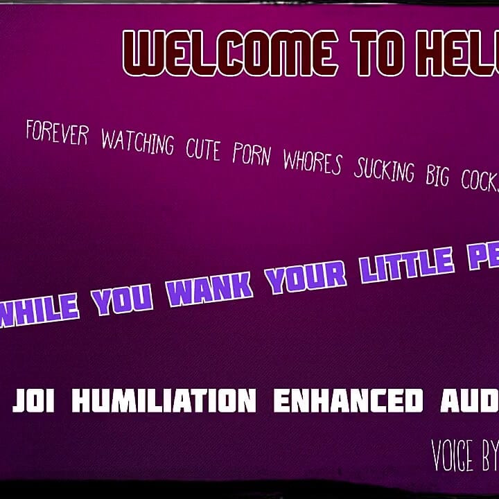 Welcome to Hell Small Penis Humiliation