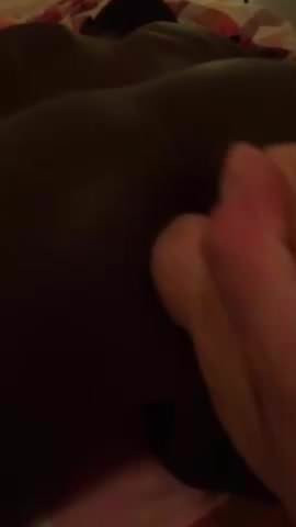 black ass dildo