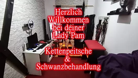 Chain Whip and Tail Treatment.