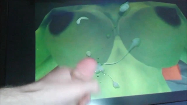 Orcgasmic Cum Tribute WoW