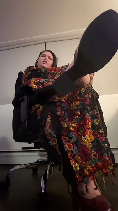 Foot Fetish Cuck SPH