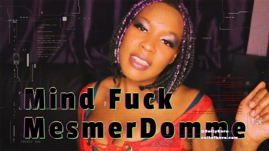 PROMO: Mind Fuck MesmerDomme: Vol 1