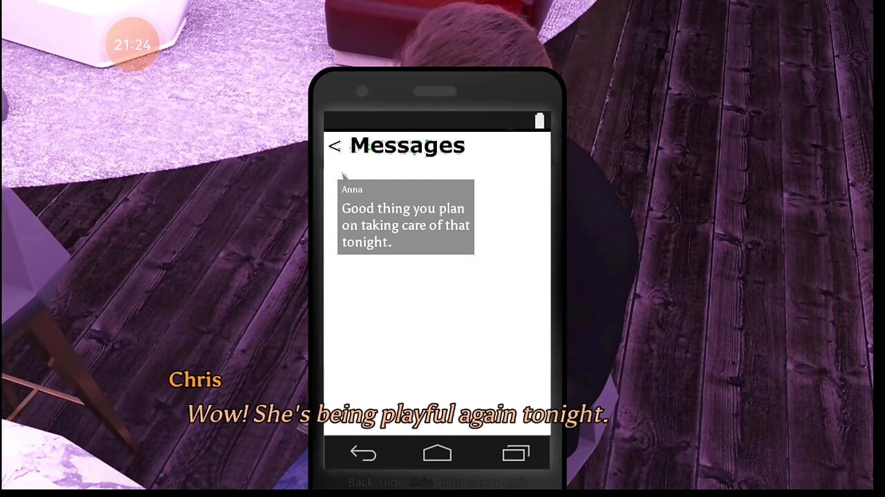 Ett perfekt äktenskap #6: Darren lämnade röran för David