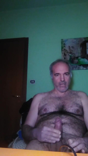 Must-share moment from "A nice masturbation dedicated to my favorite fan part 2"