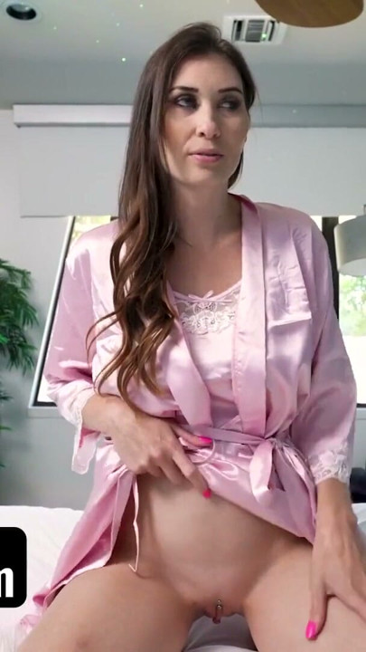 Perv Step Mom Shows Her Stepson How Having Anal Sex Can Avoid Unpleasant Surprises - MILF Taboo | Clip 1
