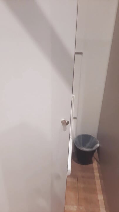 Gay public washroom