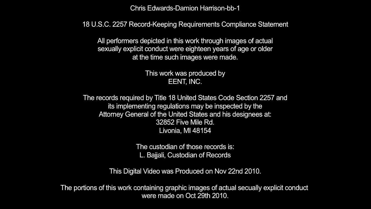 Chris e Damion