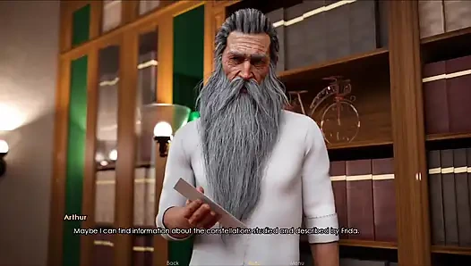 Академия похоть No6, я хочу трахнуть Lily