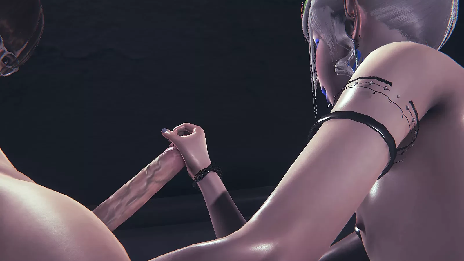 याओई femboy - अन्ना ,