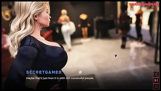 Şanslı sapık soyunma odasında seksi orta yaşlı seksi üvey anneye yardım ediyor - redcarbon tarafından yapay 07