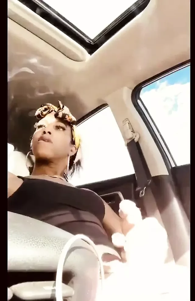 Trans Cock Erection 44