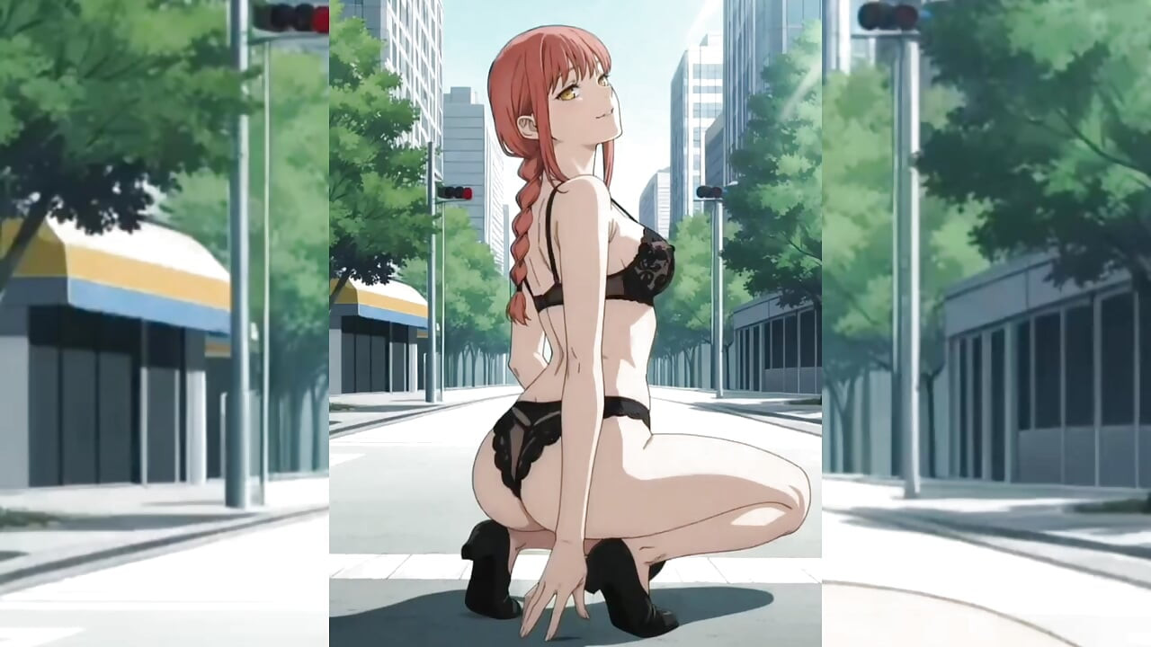 AI Babes Compilation Part 4 - and a Special Trailer