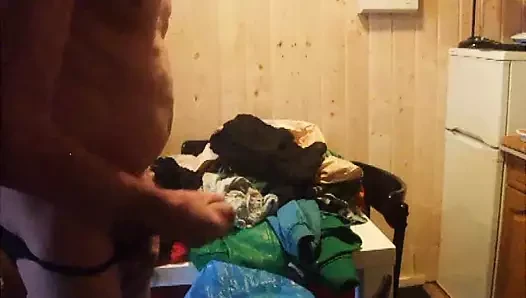 Schnell mal wichsen