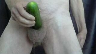 Meando pepino.